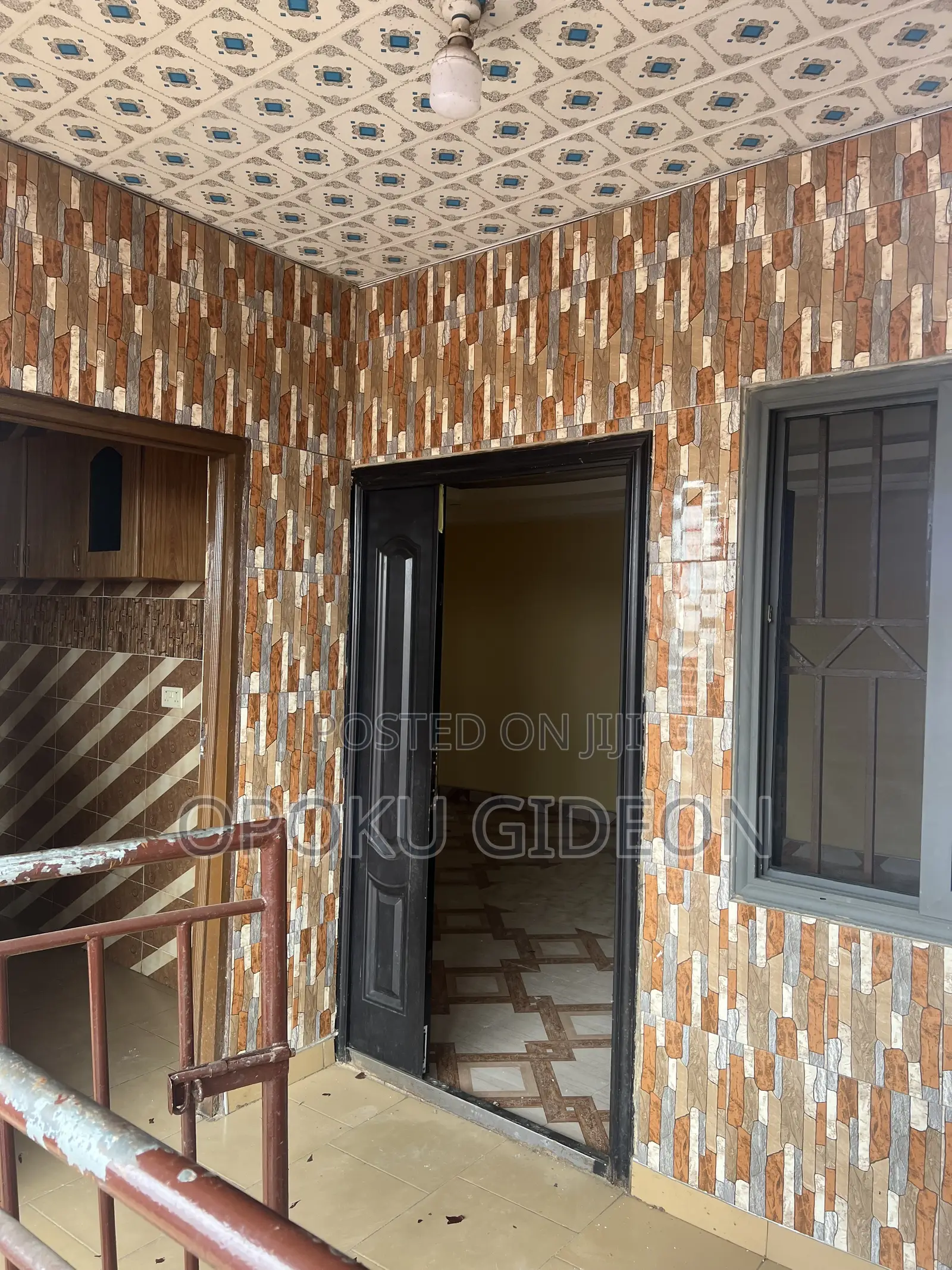 1bdrm Room & Parlour in Pokuase for rent in Pokuase