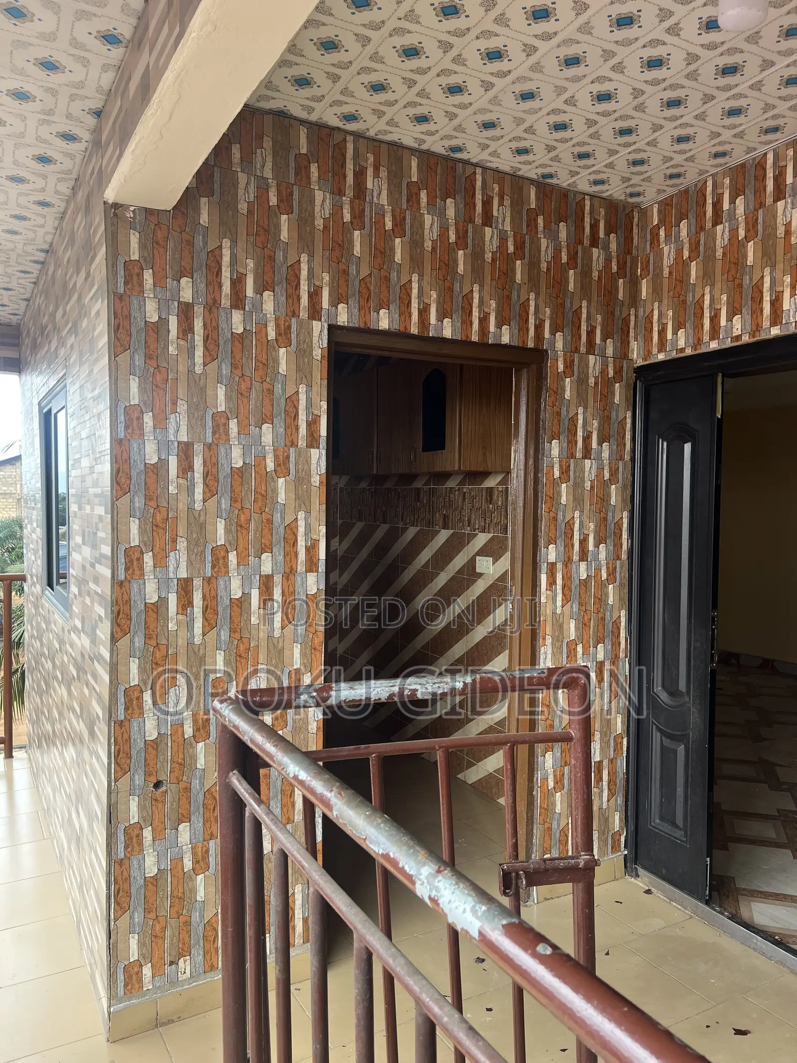 1bdrm Room & Parlour in Pokuase for rent in Pokuase