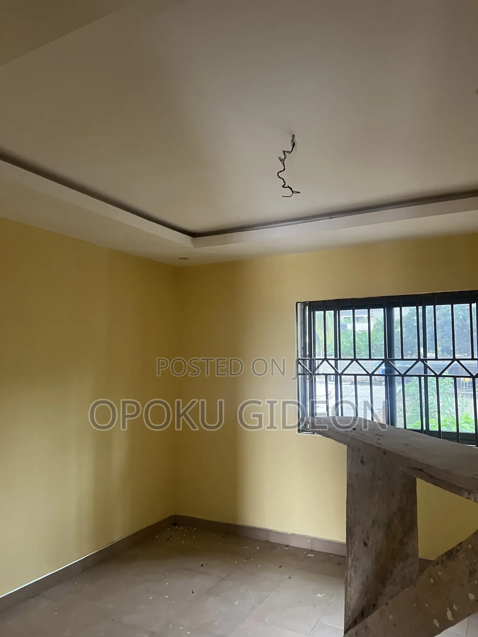 1bdrm Room & Parlour in Pokuase for rent in Pokuase