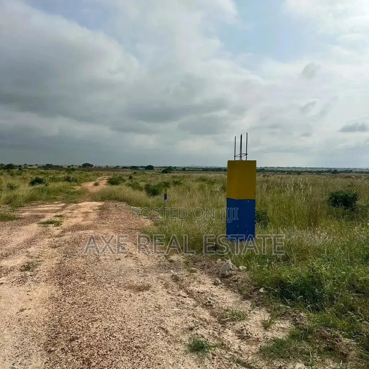 Call Now > Urgent Promo Plot - Prampram Beach Road in Prampram