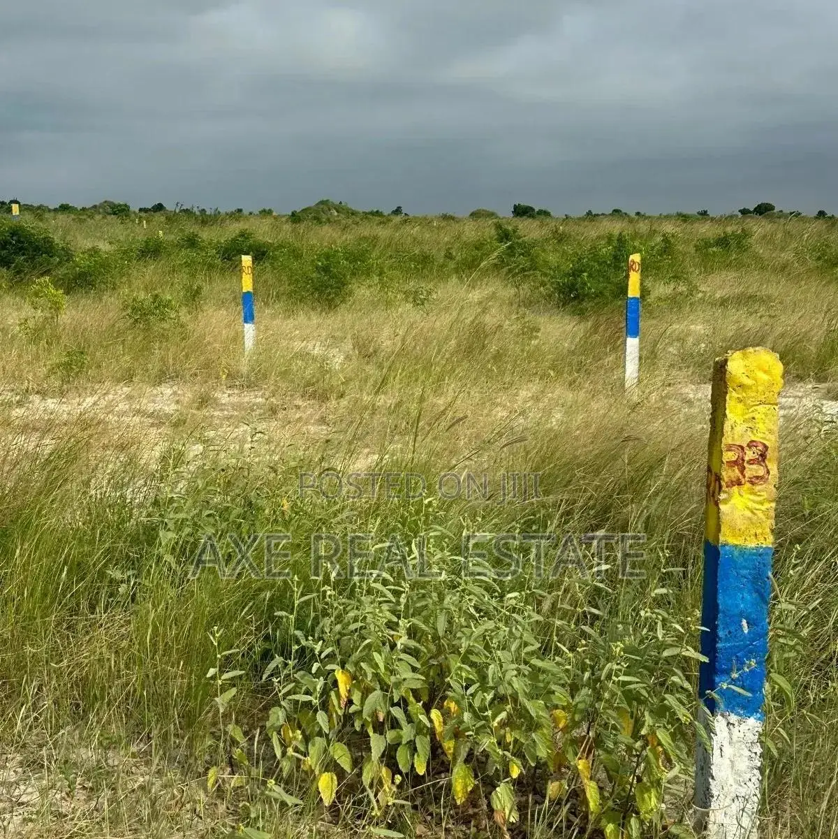 Call Now > Urgent Promo Plot - Prampram Beach Road in Prampram