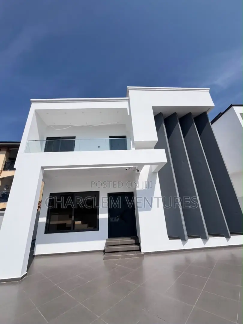 4bdrm House in Charclem Ventures, Ashaley Botwe for rent in Ashaley Botwe