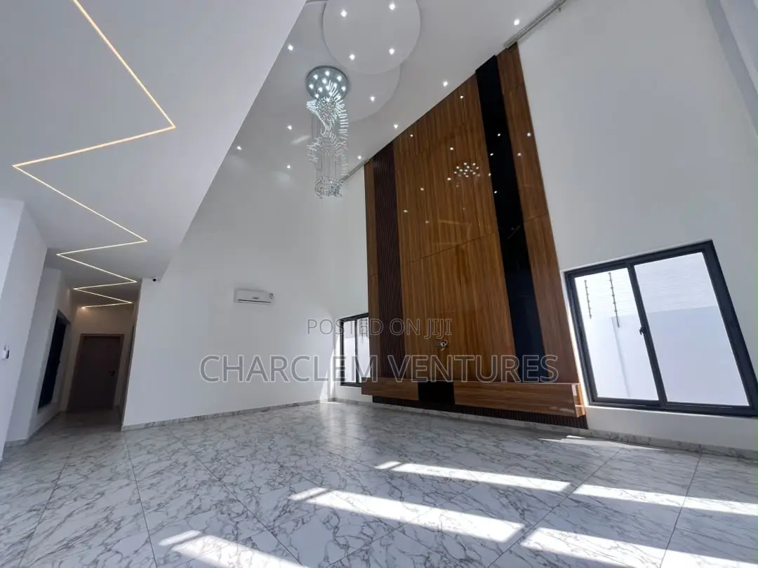 4bdrm House in Charclem Ventures, Ashaley Botwe for rent in Ashaley Botwe