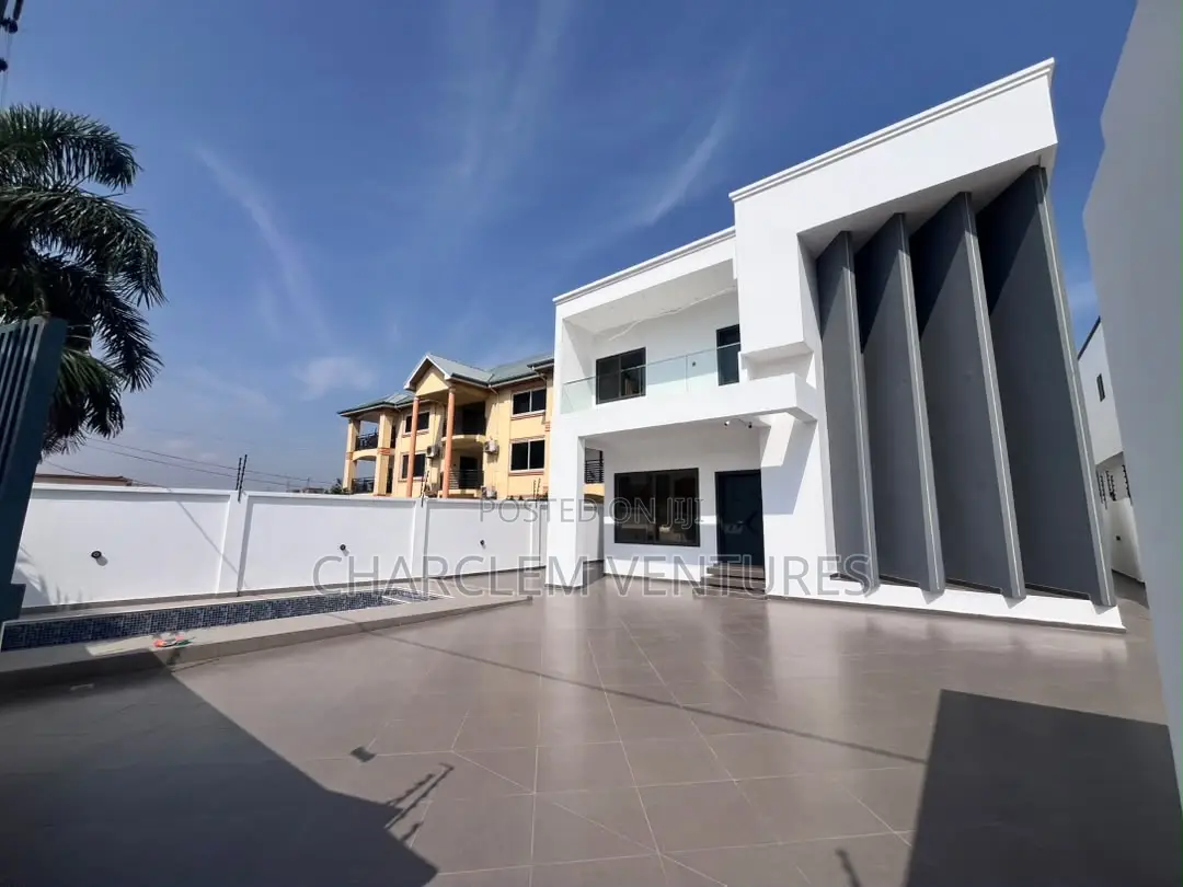 4bdrm House in Charclem Ventures, Ashaley Botwe for rent in Ashaley Botwe
