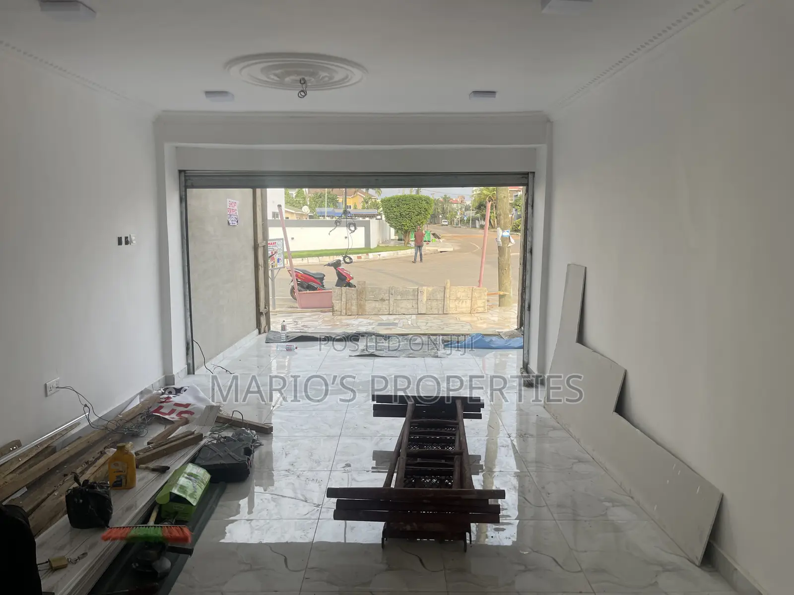 Shop for Rent in East Legon