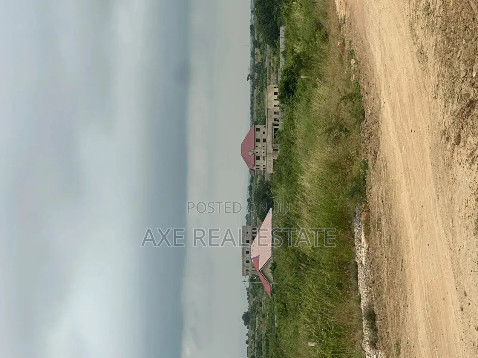 Plots for Sale ! High Standard Security. in Prampram