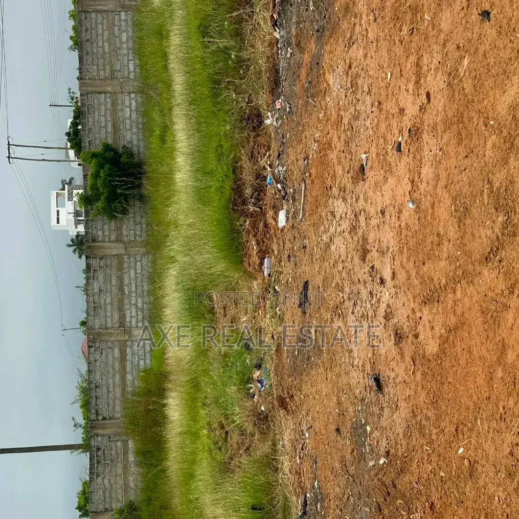 Plots Well Demarcated! Serviced - Prampram in Prampram
