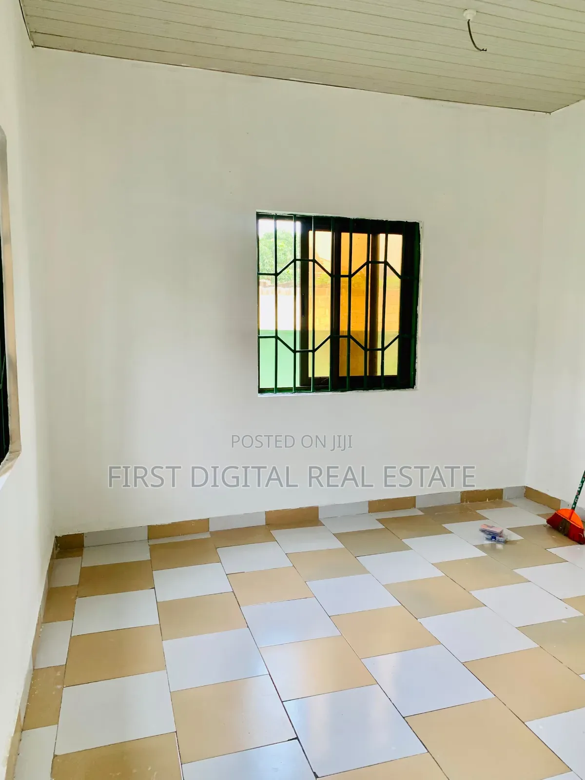 2 Bedroom Self Compound for Rent at Krispo in Opeikuma