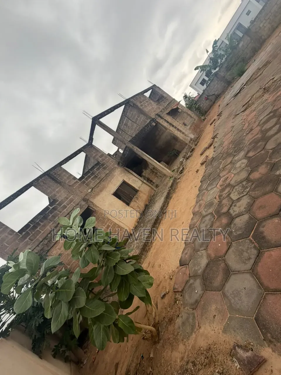 1.25 ACRES Land for Sale at Adjiriganor East Legon in Police Station