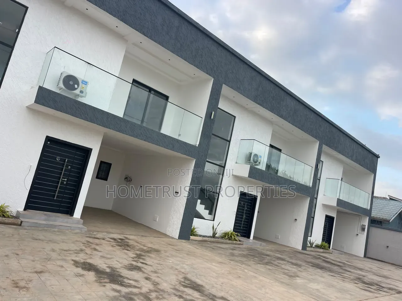 3bdrm Apartment in Pokuase for rent in Pokuase