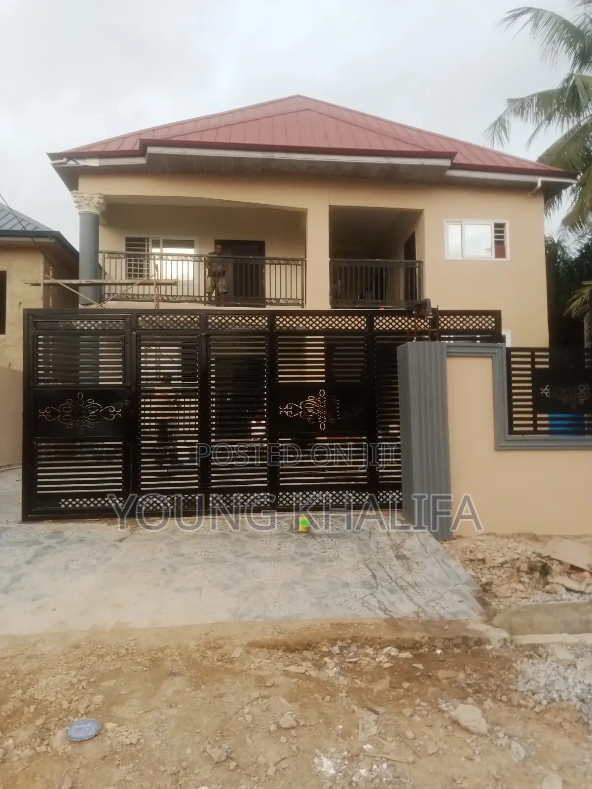 2bdrm Apartment in Kasoa Galilea Off for rent in Kasoa