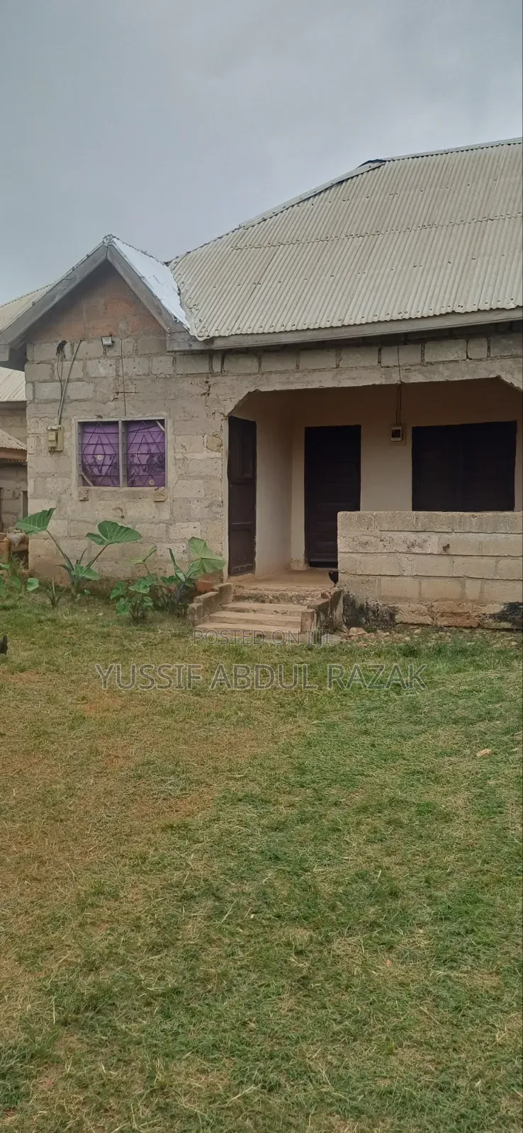 2bdrm House in Apagya, Afigya-Kwabre for sale in Afigya-Kwabre