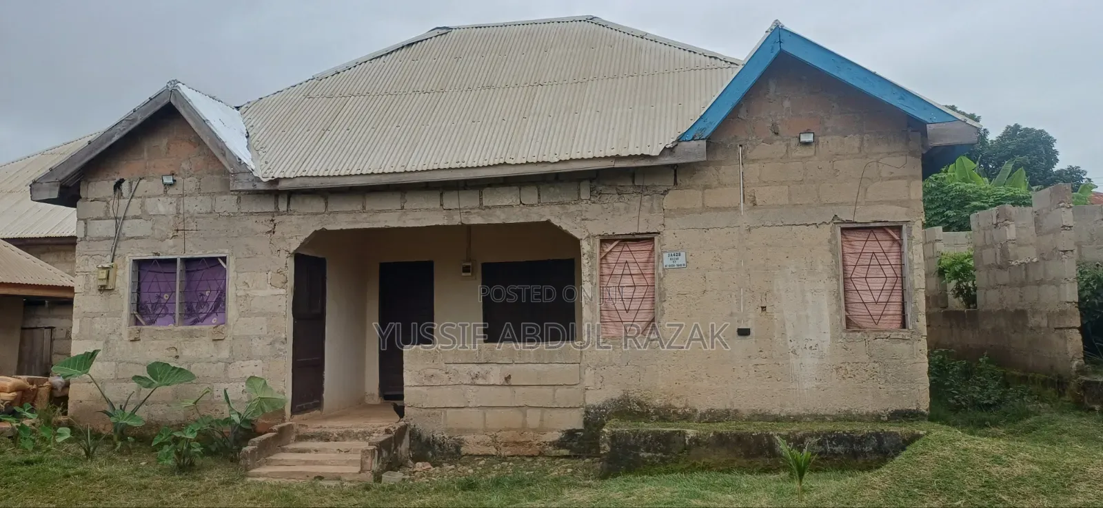 2bdrm House in Apagya, Afigya-Kwabre for sale in Afigya-Kwabre