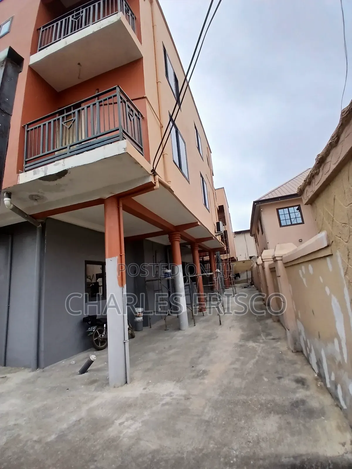 2bdrm Apartment in East Legon Ars Down, Ability for rent in Ability