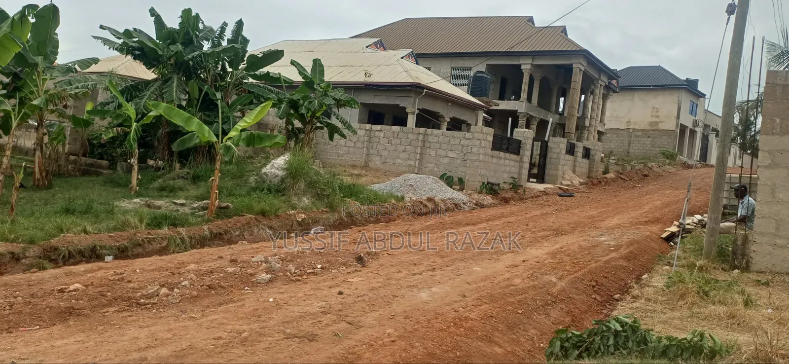 2bdrm House in Apagya, Afigya-Kwabre for sale in Afigya-Kwabre