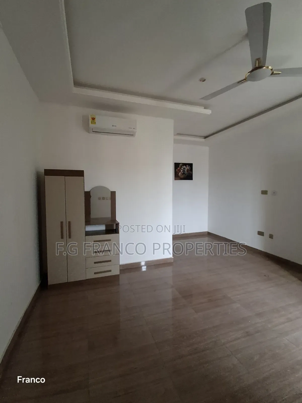2bdrm Apartment in Kg Franco Properties, Coca Cola for rent in Coca Cola