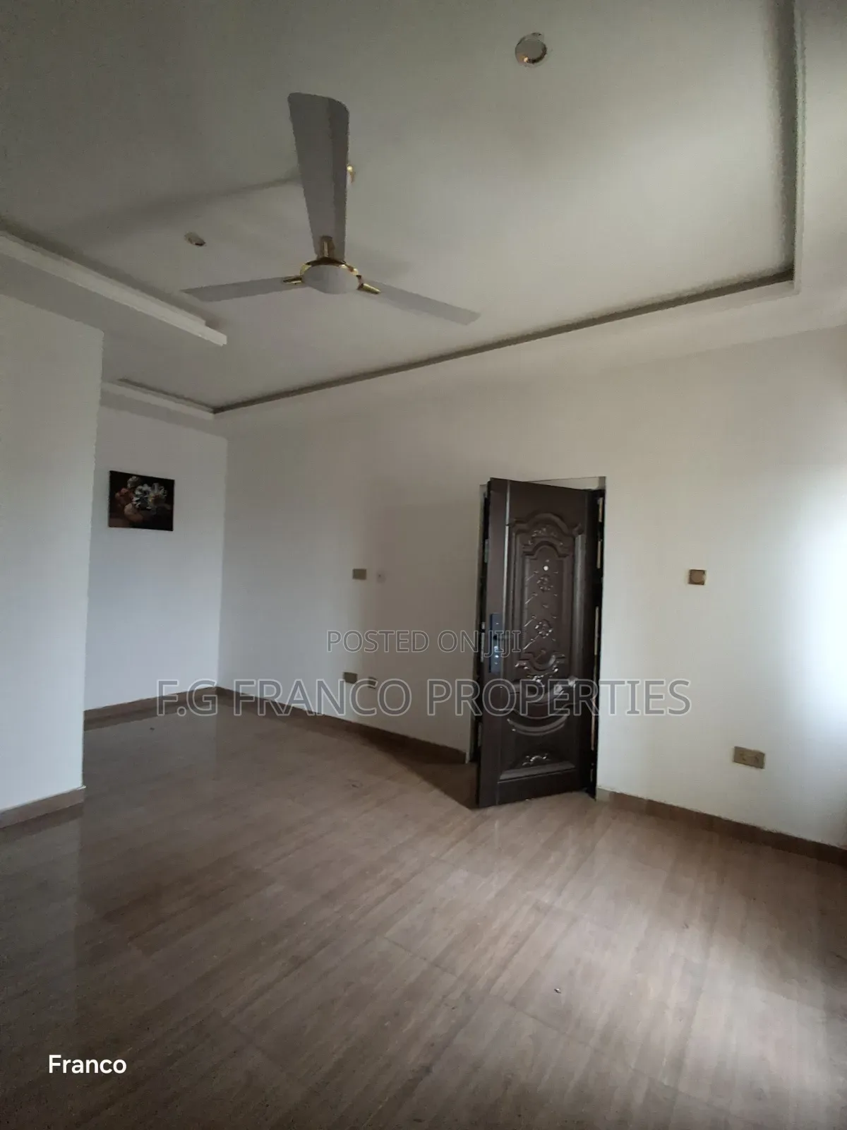 2bdrm Apartment in Kg Franco Properties, Coca Cola for rent in Coca Cola