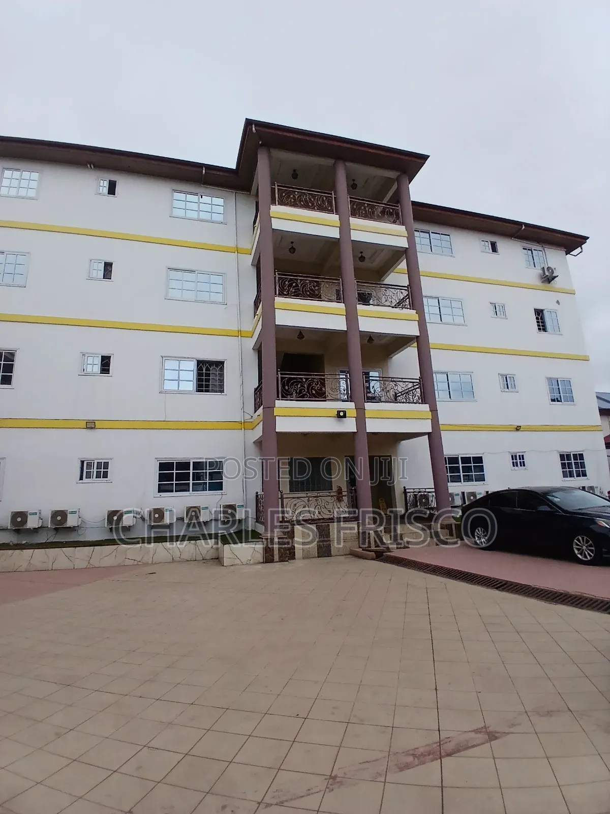 1bdrm Apartment in Ars, American House for rent in American House