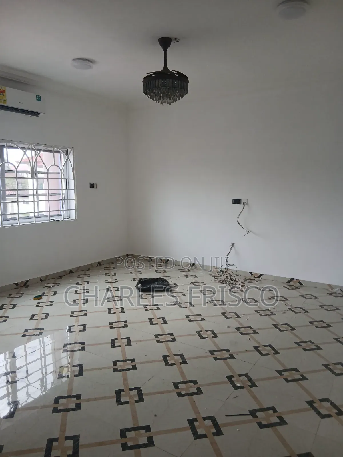 1bdrm Apartment in Ars, American House for rent in American House