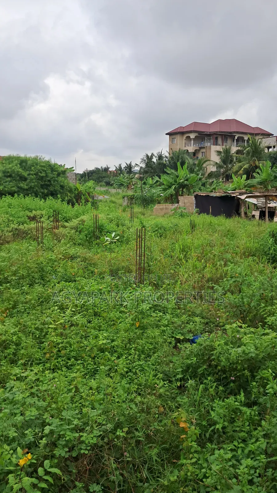 Plot of Land for Sale in Ga West Municipal
