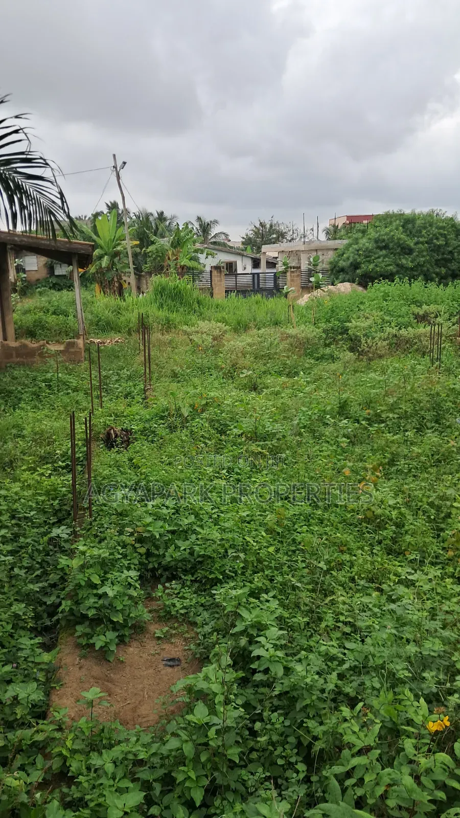 Plot of Land for Sale in Ga West Municipal