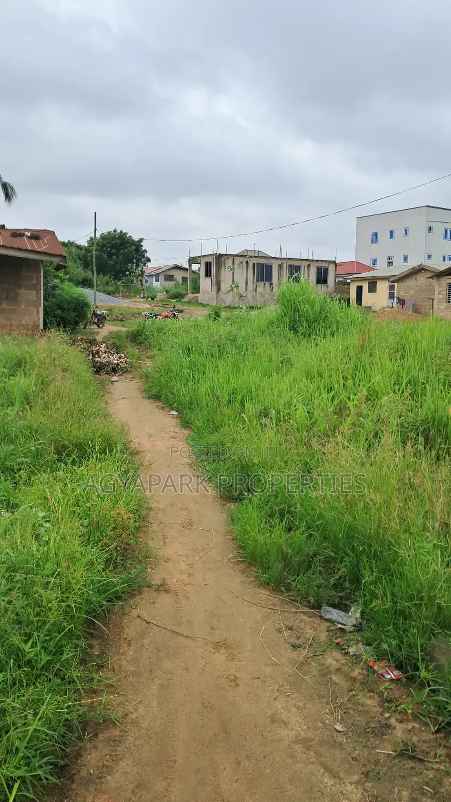 Plot of Land for Sale in Ga West Municipal