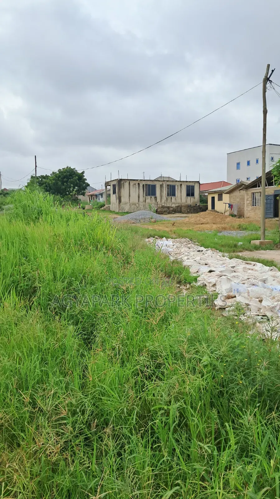 Plot of Land for Sale in Ga West Municipal