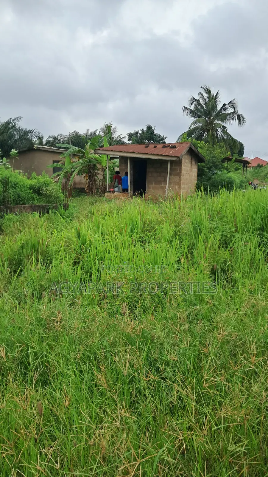 Plot of Land for Sale in Ga West Municipal