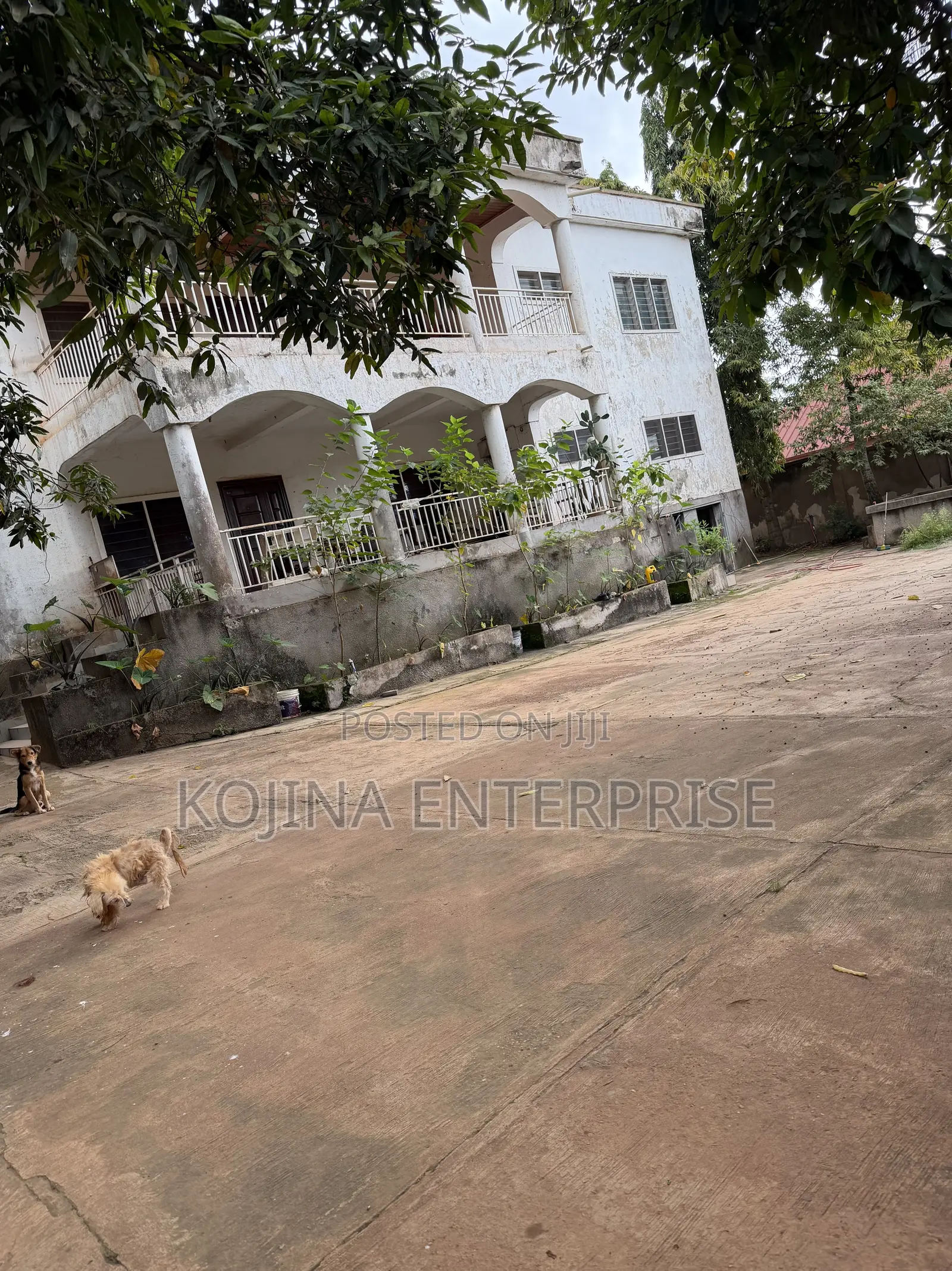 4bdrm House in Dr.Addo Kuffour, Kumasi Metropolitan for sale in Kumasi Metropolitan