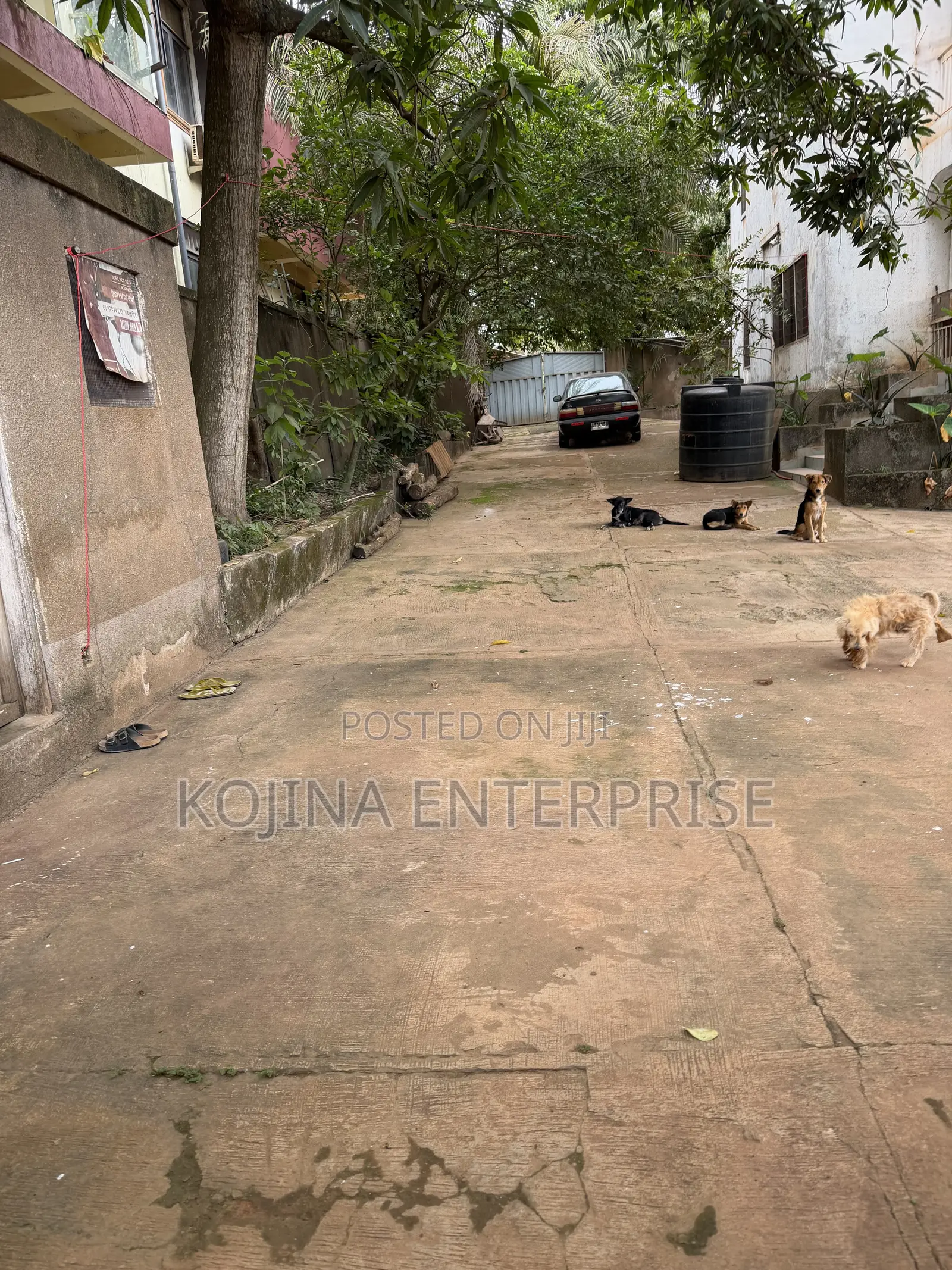 4bdrm House in Dr.Addo Kuffour, Kumasi Metropolitan for sale in Kumasi Metropolitan
