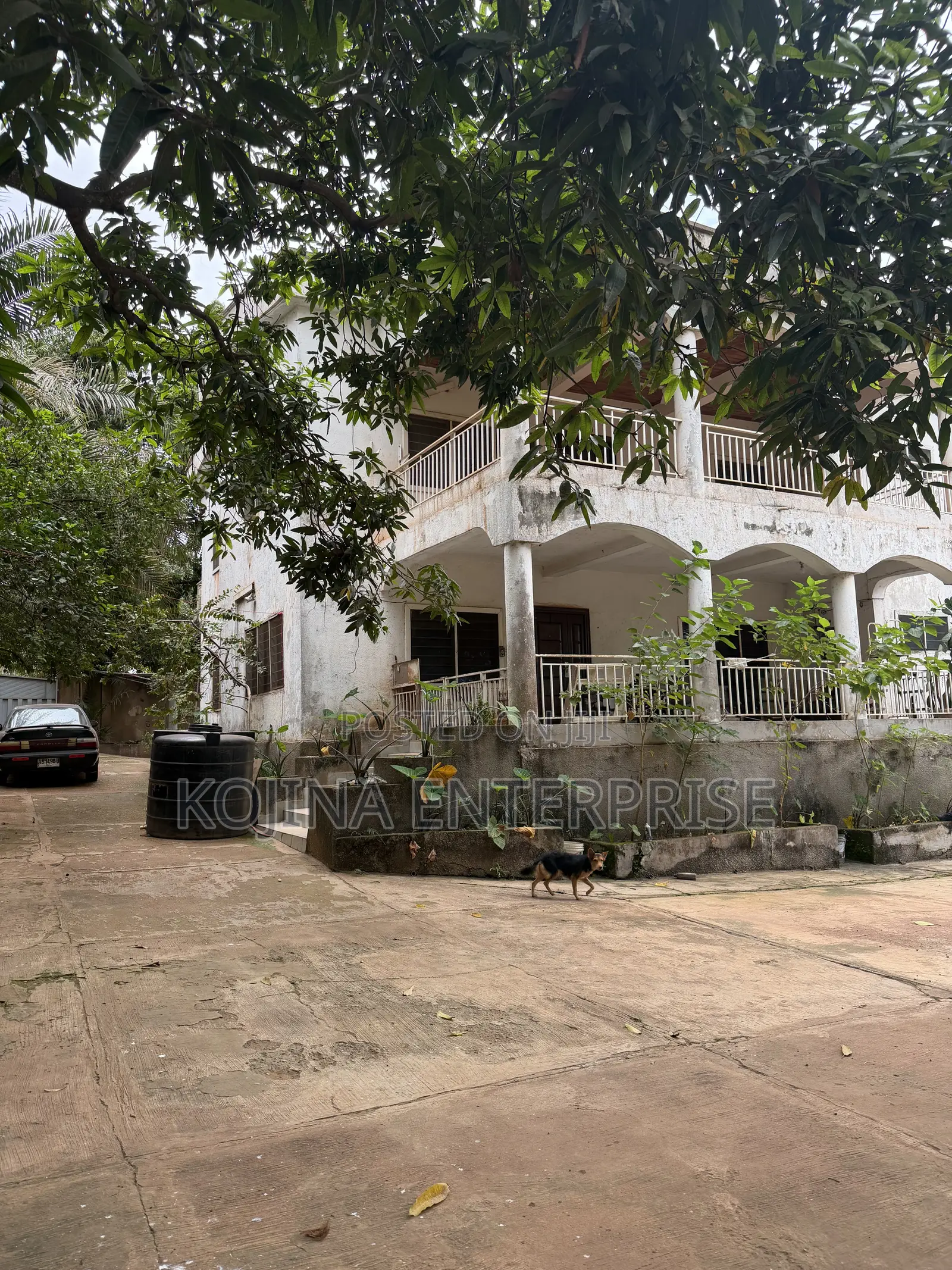 4bdrm House in Dr.Addo Kuffour, Kumasi Metropolitan for sale in Kumasi Metropolitan