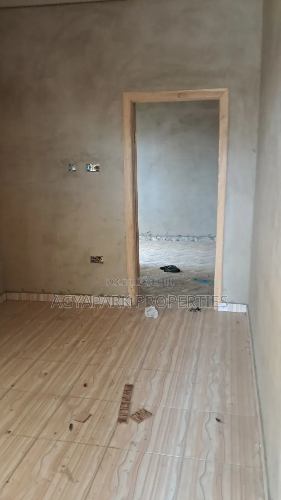 1bdrm Apartment in Amasaman China Mall, Ga West Municipal for rent in Ga West Municipal