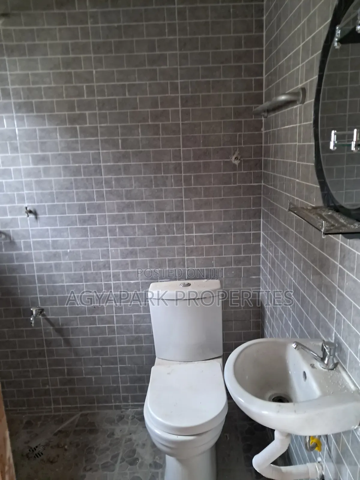 1bdrm Apartment in Amasaman China Mall, Ga West Municipal for rent in Ga West Municipal