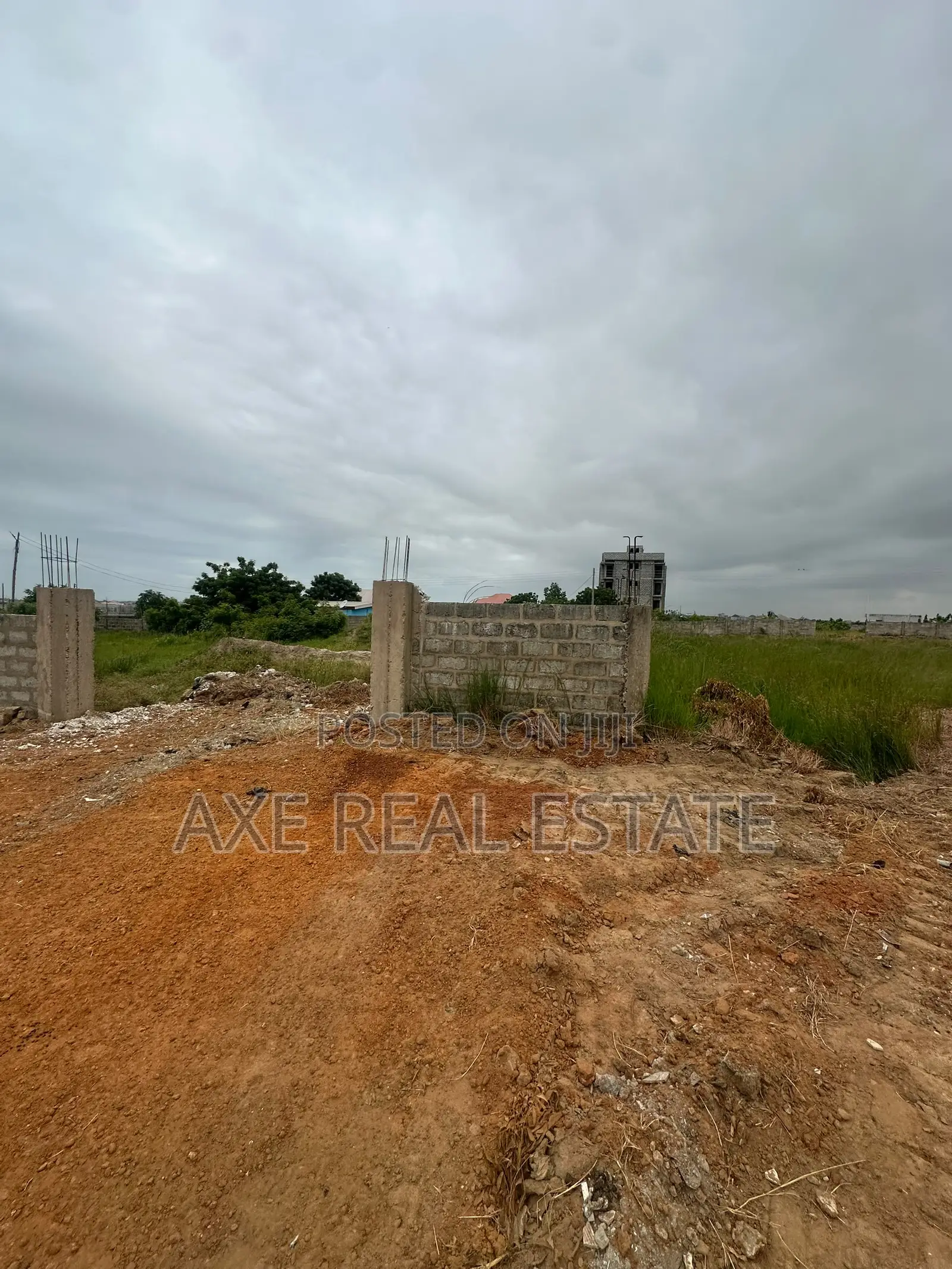 Limited Titled Plots at Prampram in New Ningo