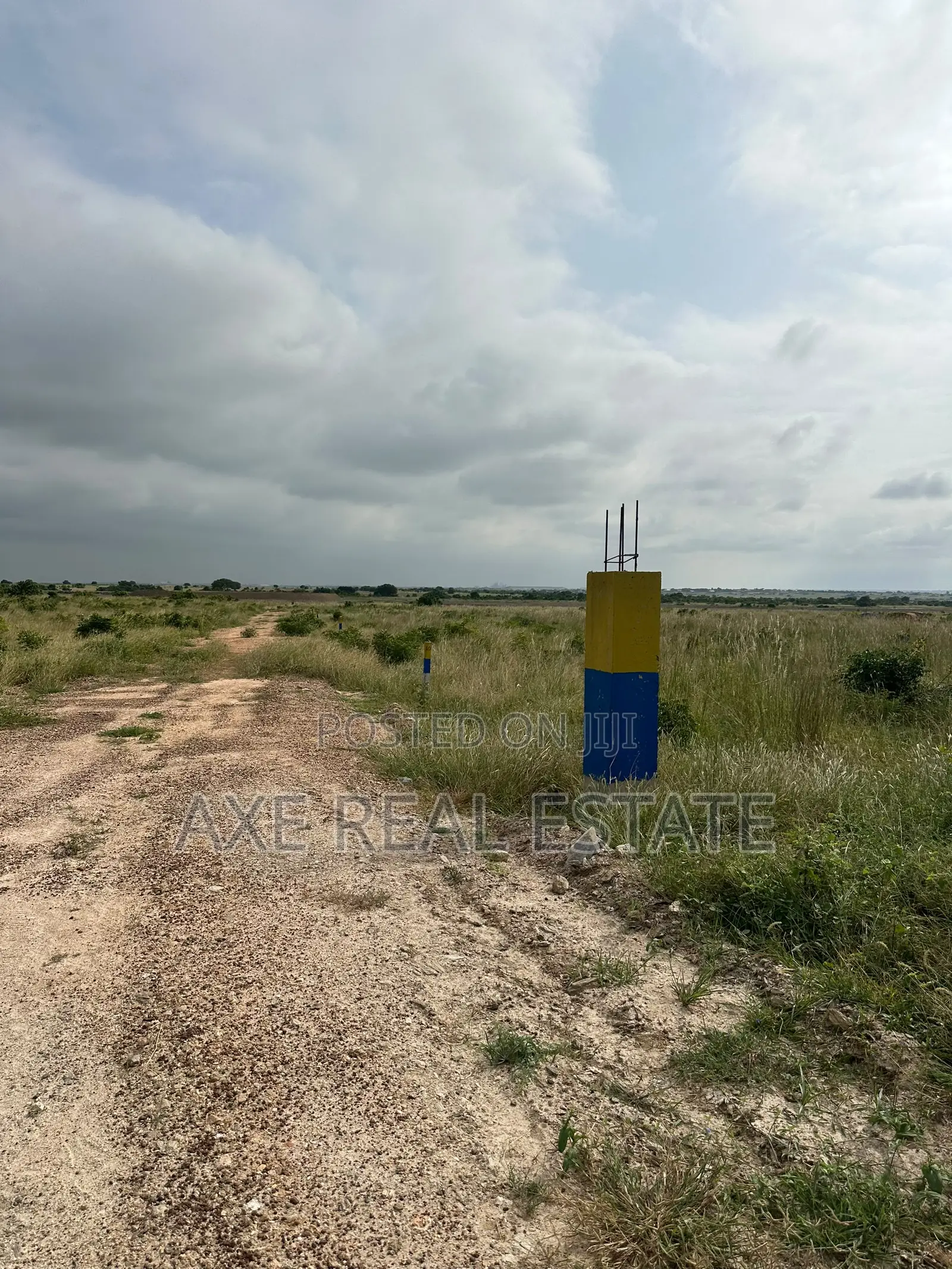 Limited Titled Plots at Prampram in New Ningo