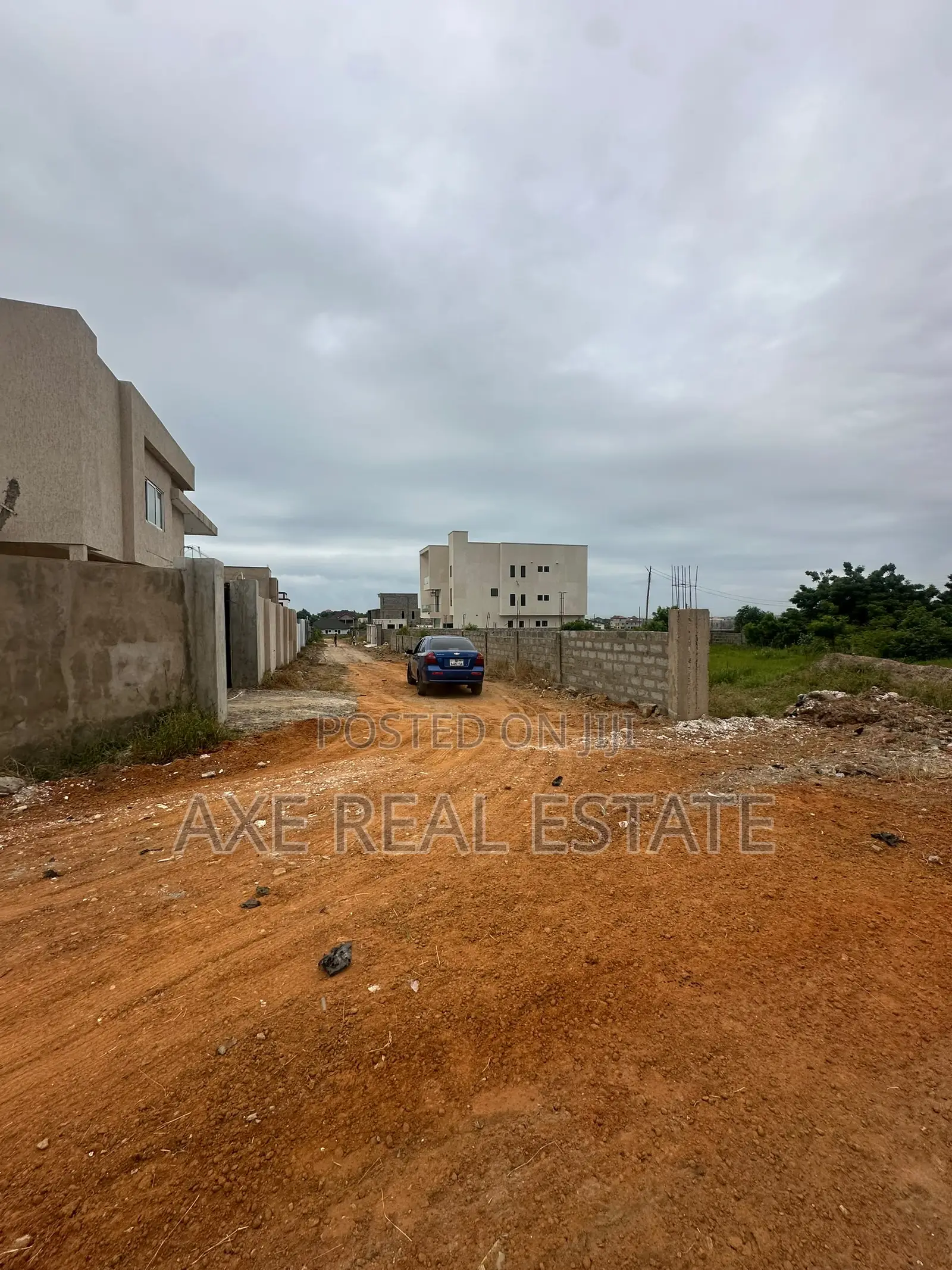 Limited Titled Plots at Prampram in New Ningo