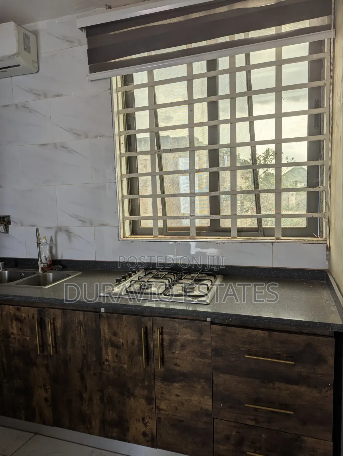 Furnished 1bdrm Apartment in Ahodwo Sokoban, Kumasi Metropolitan in Kumasi Metropolitan