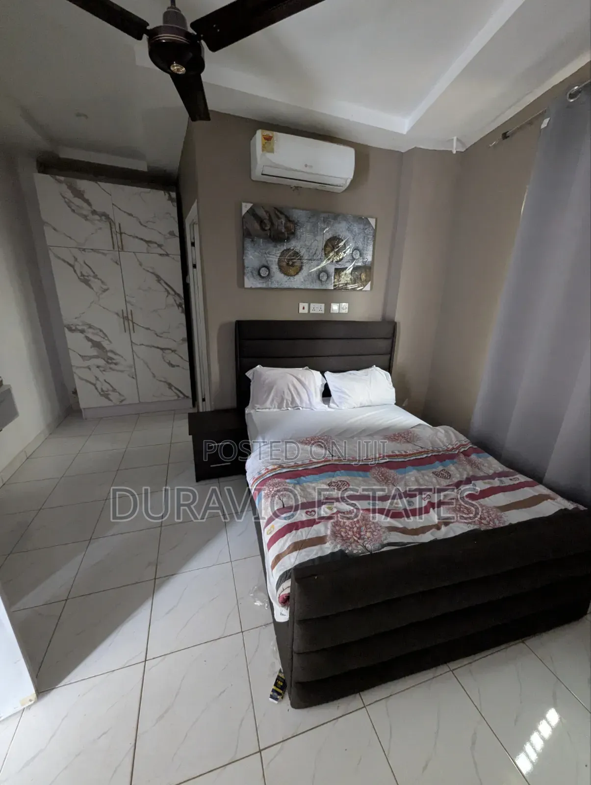 Furnished 1bdrm Apartment in Ahodwo Sokoban, Kumasi Metropolitan in Kumasi Metropolitan