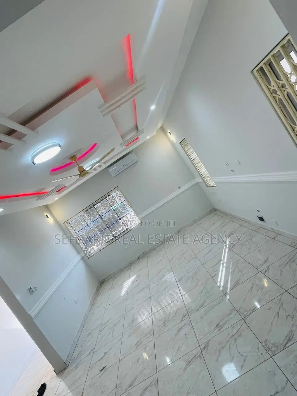 4bdrm Duplex in Sefdard Properties, Pokuase for rent in Pokuase