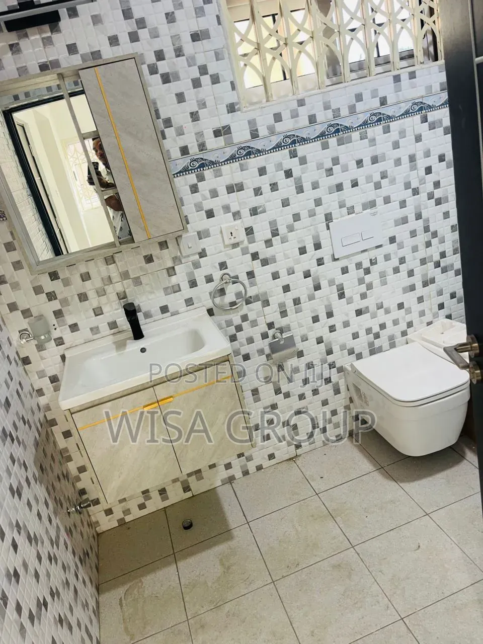 4bdrm Duplex in Wisa Group, Accra Metropolitan for rent in Accra Metropolitan