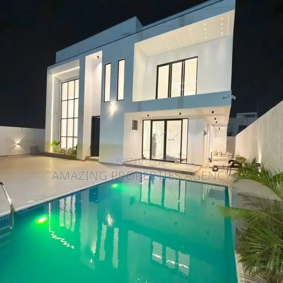 4bdrm House in East Legon Hills, Otano for sale in Otano