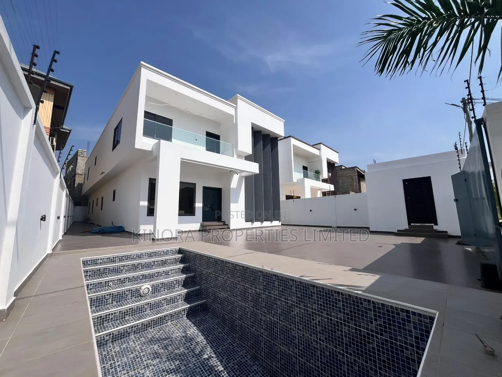 5bdrm Duplex in Nanakrom, School Junction for rent in School Junction