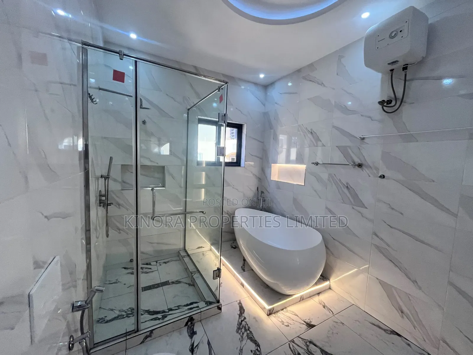 5bdrm Duplex in Nanakrom, School Junction for rent in School Junction
