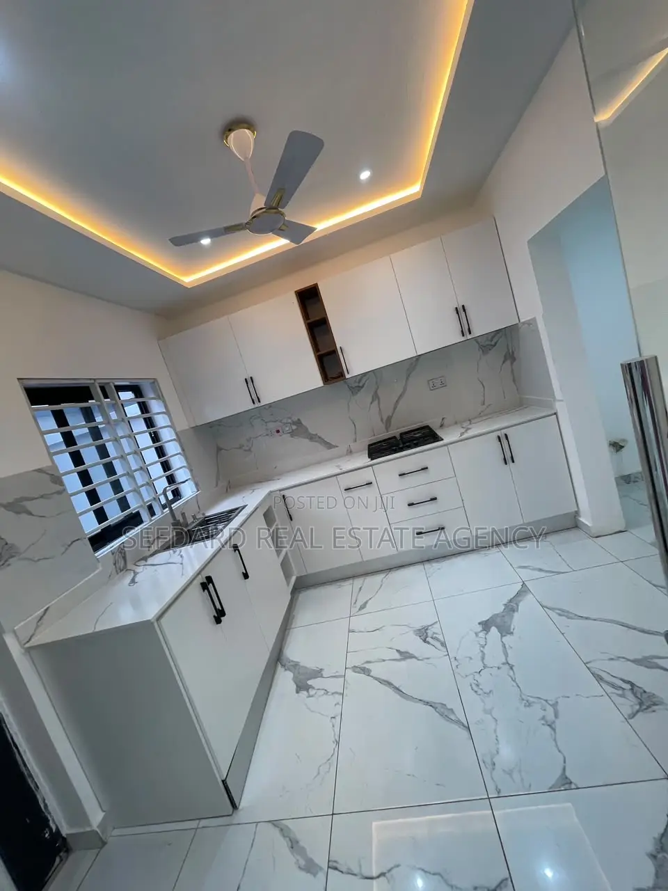 3bdrm Duplex in Sefdard Properties, Pokuase for rent in Pokuase