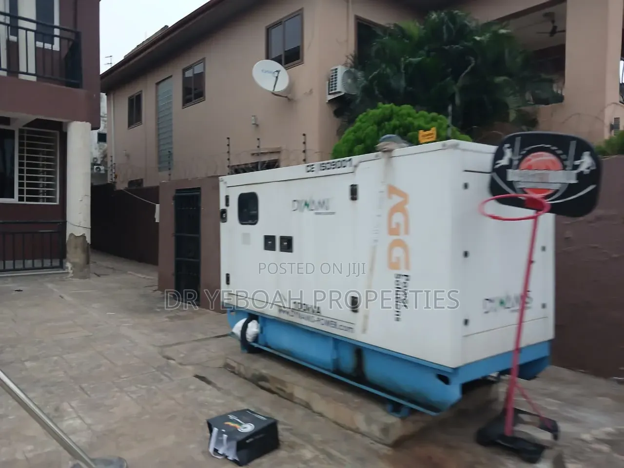 2bdrm Apartment in Spintex Palace Mall, Papaye for rent in Papaye