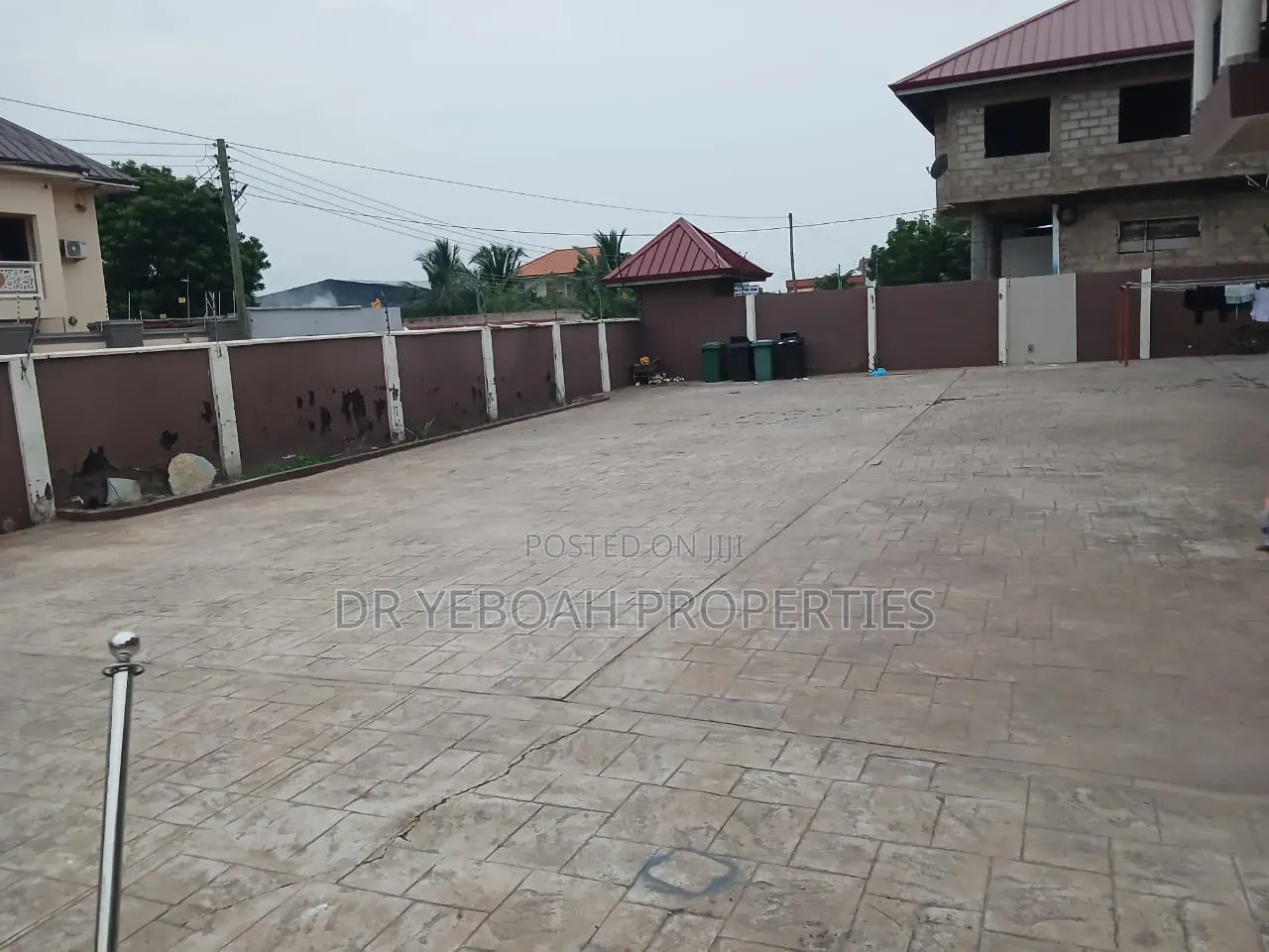 2bdrm Apartment in Spintex Palace Mall, Papaye for rent in Papaye