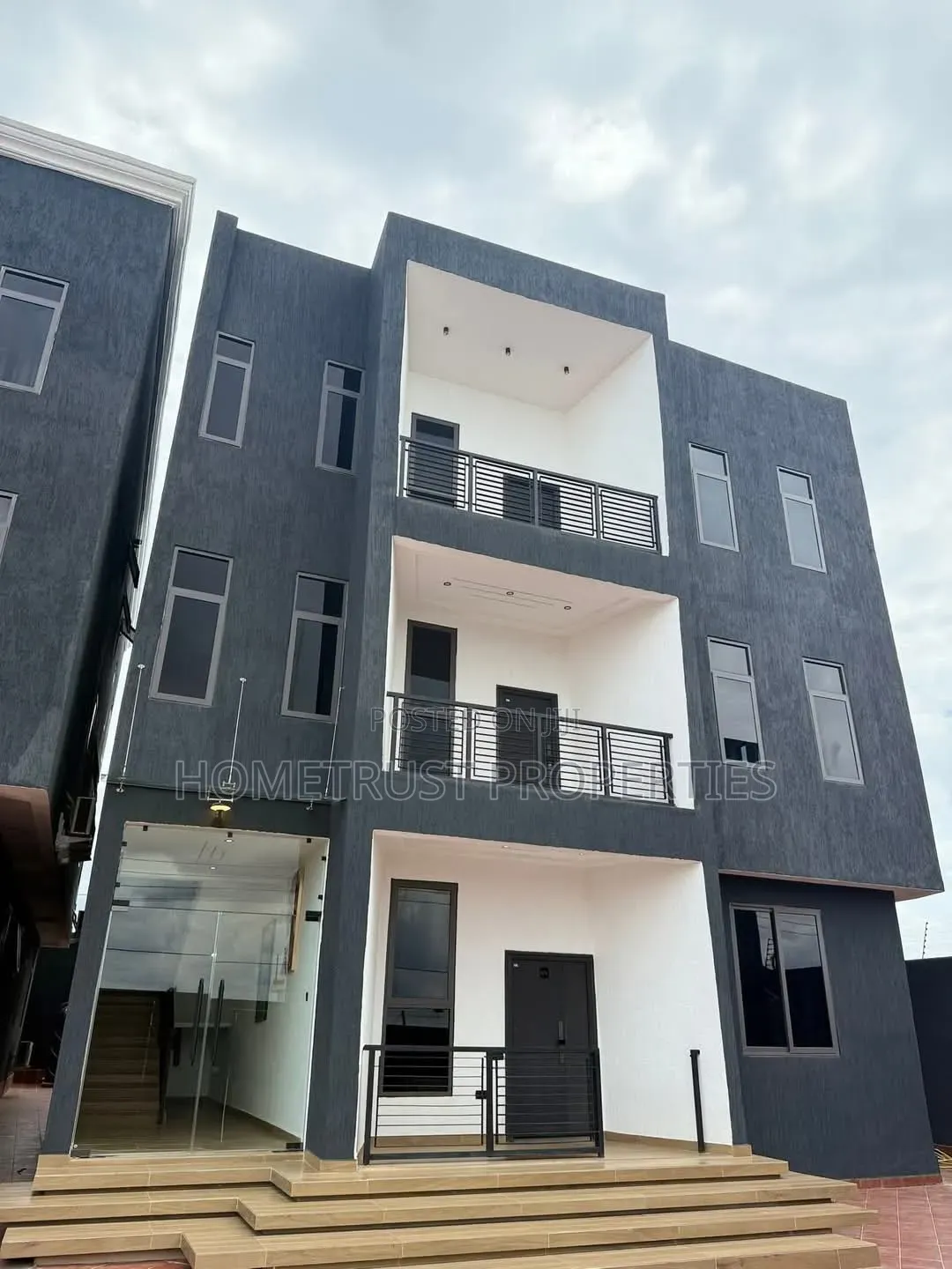 Furnished 2bdrm Apartment in Achimota Ofankor, Overhead for rent in Overhead