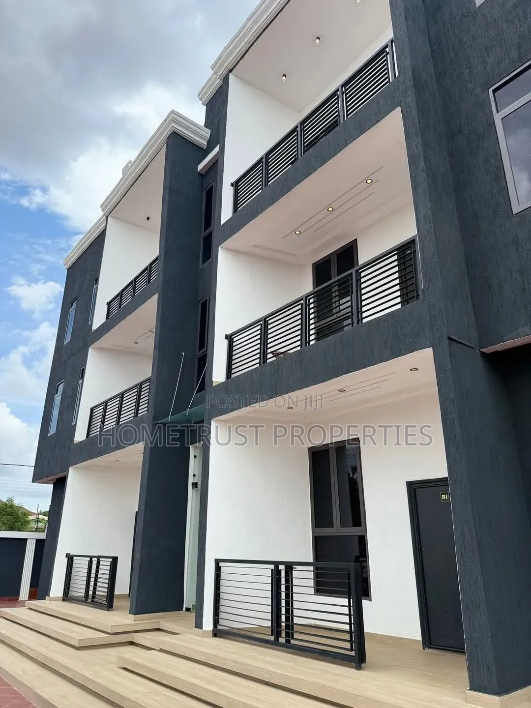 Furnished 2bdrm Apartment in Achimota Ofankor, Overhead for rent in Overhead