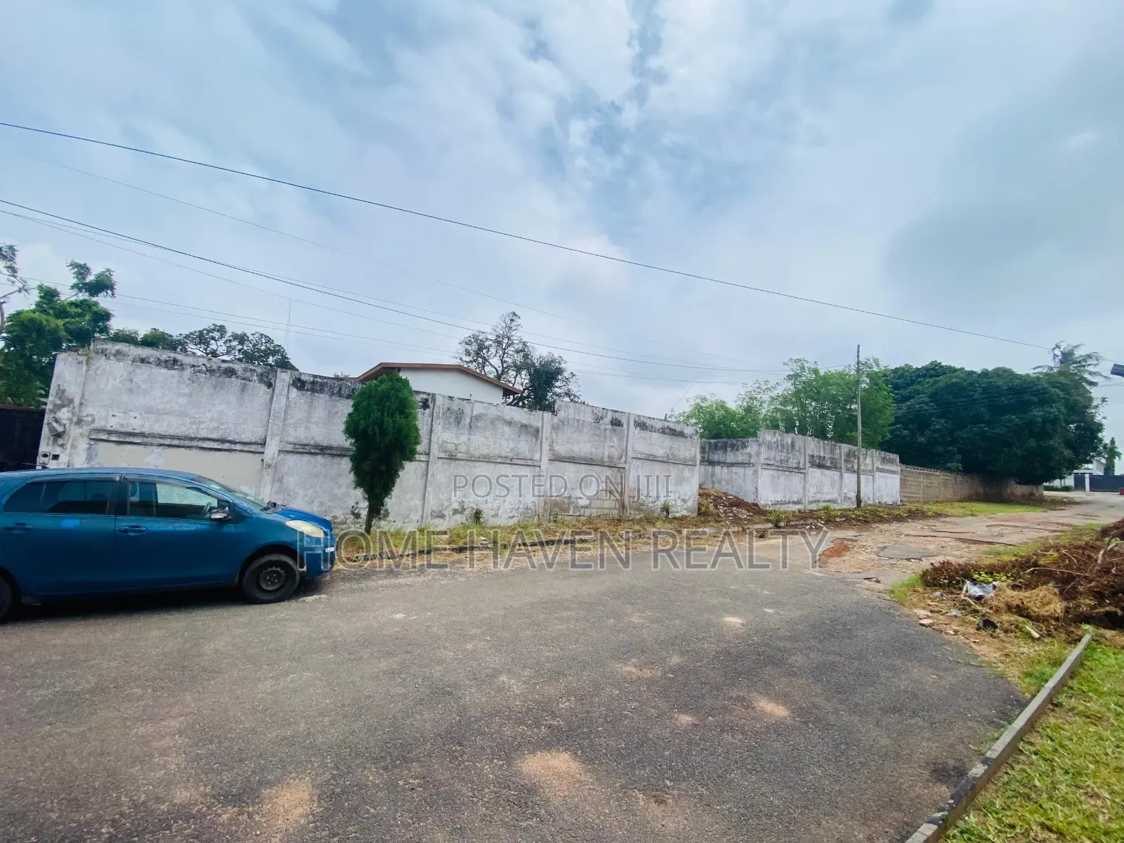 0.608 ACRE Land for Sale at Cantonment in DVLA Area