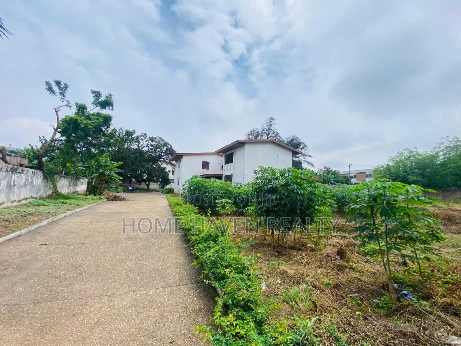 0.608 ACRE Land for Sale at Cantonment in DVLA Area
